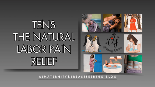 Tens: How does TENS work for labor pain relief? - AJ MATERNITY CLOTHING